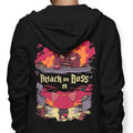 Attack on Boss - Adult & Kids T-Shirts, Sweatshirts & Hoodies apparel design preview 1