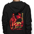 Attack on Elm St. - Adult & Kids T-Shirts, Sweatshirts & Hoodies apparel design preview 1