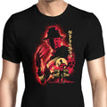Attack on Elm St. Men's Apparel - Adult & Kids T-Shirts, Sweatshirts & Hoodies apparel design preview 1