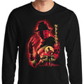 Attack on Elm St. - Adult & Kids T-Shirts, Sweatshirts & Hoodies apparel design preview 1