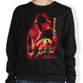 Attack on Elm St. - Adult & Kids T-Shirts, Sweatshirts & Hoodies apparel design preview 1