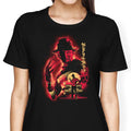 Attack on Elm St. Women's Apparel - Adult & Kids T-Shirts, Sweatshirts & Hoodies apparel design preview 1