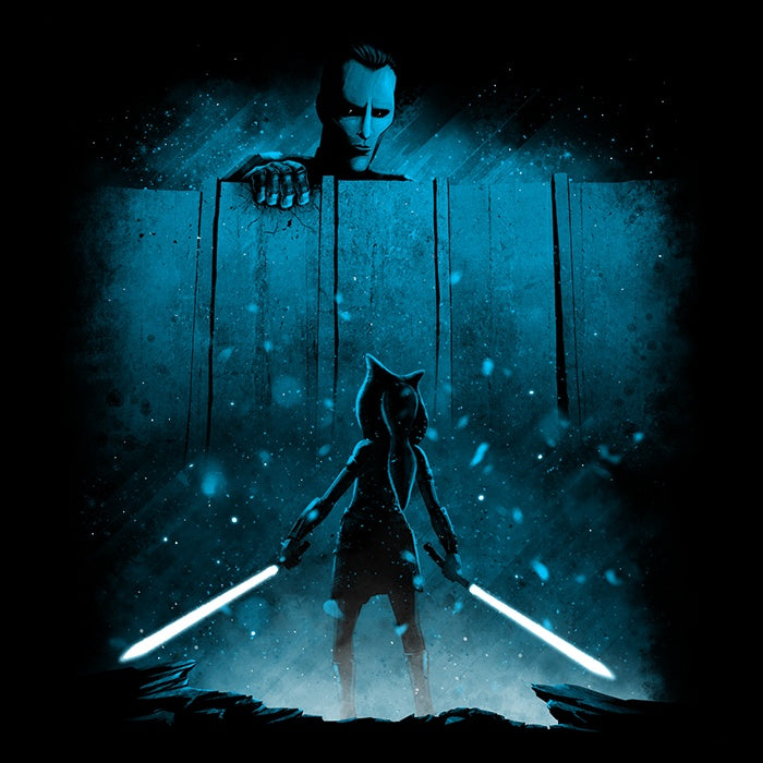 Attack on Grand Admiral Men's Apparel - Adult & Kids T-Shirts, Sweatshirts & Hoodies apparel design preview 2