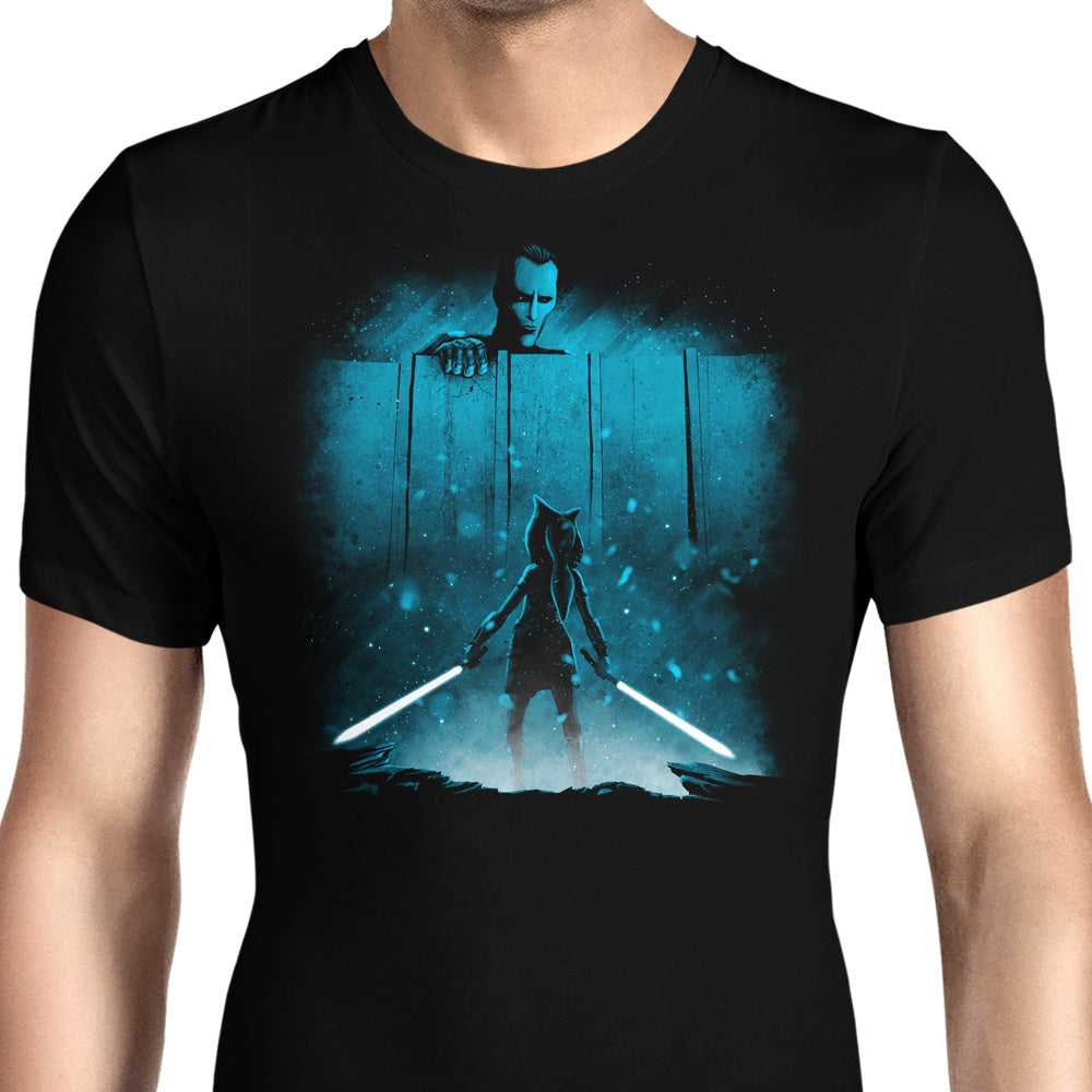 Attack on Grand Admiral Men's Apparel - Adult & Kids T-Shirts, Sweatshirts & Hoodies apparel design preview 1