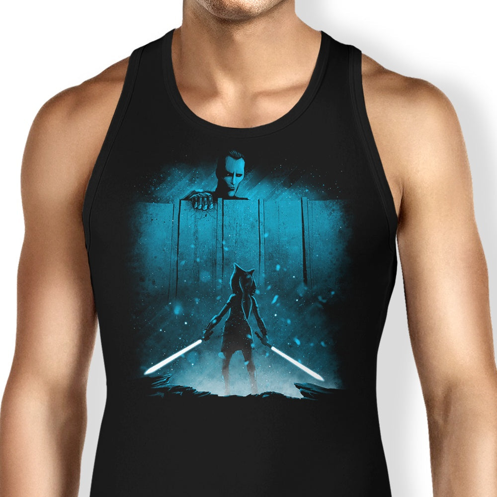 Attack on Grand Admiral Tank Top - Adult & Kids T-Shirts, Sweatshirts & Hoodies apparel design preview 1