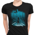 Attack on Grand Admiral Women's Apparel - Adult & Kids T-Shirts, Sweatshirts & Hoodies apparel design preview 1