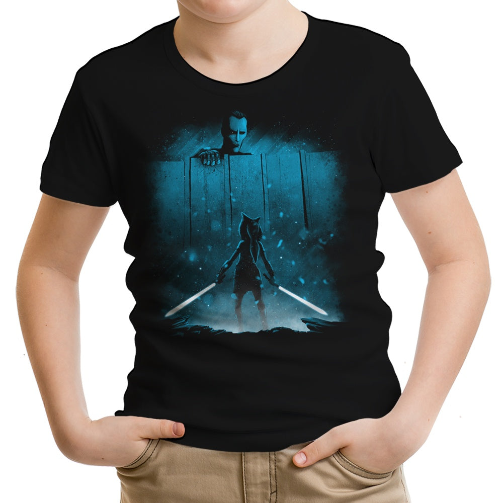Attack on Grand Admiral Youth Apparel - Adult & Kids T-Shirts, Sweatshirts & Hoodies apparel design preview 1