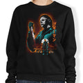 Attack on Haddonfield - Adult & Kids T-Shirts, Sweatshirts & Hoodies apparel design preview 1