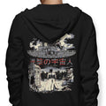 Attack on London - Adult & Kids T-Shirts, Sweatshirts & Hoodies apparel design preview 1