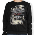 Attack on London - Adult & Kids T-Shirts, Sweatshirts & Hoodies apparel design preview 1