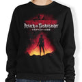 Attack on Taskmaster - Adult & Kids T-Shirts, Sweatshirts & Hoodies apparel design preview 1