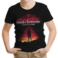 Attack on Taskmaster Youth Apparel - Adult & Kids T-Shirts, Sweatshirts & Hoodies apparel design preview 1