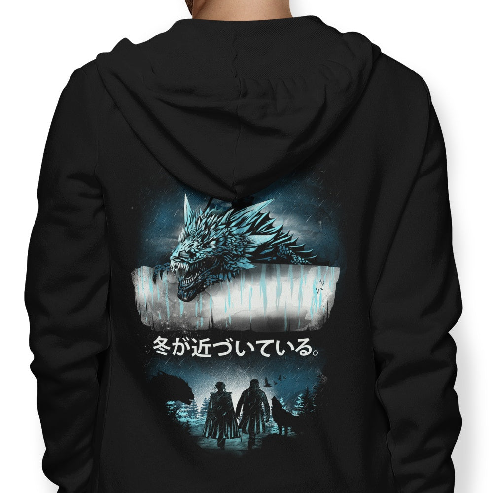 Attack on the Wall - Adult & Kids T-Shirts, Sweatshirts & Hoodies apparel design preview 1