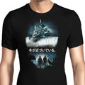 Attack on the Wall Men's Apparel - Adult & Kids T-Shirts, Sweatshirts & Hoodies apparel design preview 1