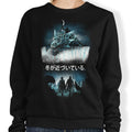Attack on the Wall - Adult & Kids T-Shirts, Sweatshirts & Hoodies apparel design preview 1