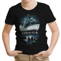 Attack on the Wall Youth Apparel - Adult & Kids T-Shirts, Sweatshirts & Hoodies apparel design preview 1