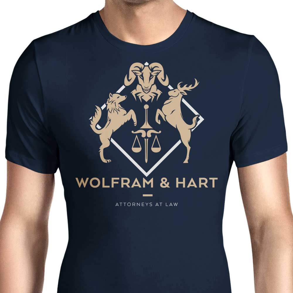 Attorneys at Law Men's Apparel - Adult & Kids T-Shirts, Sweatshirts & Hoodies apparel design preview 1