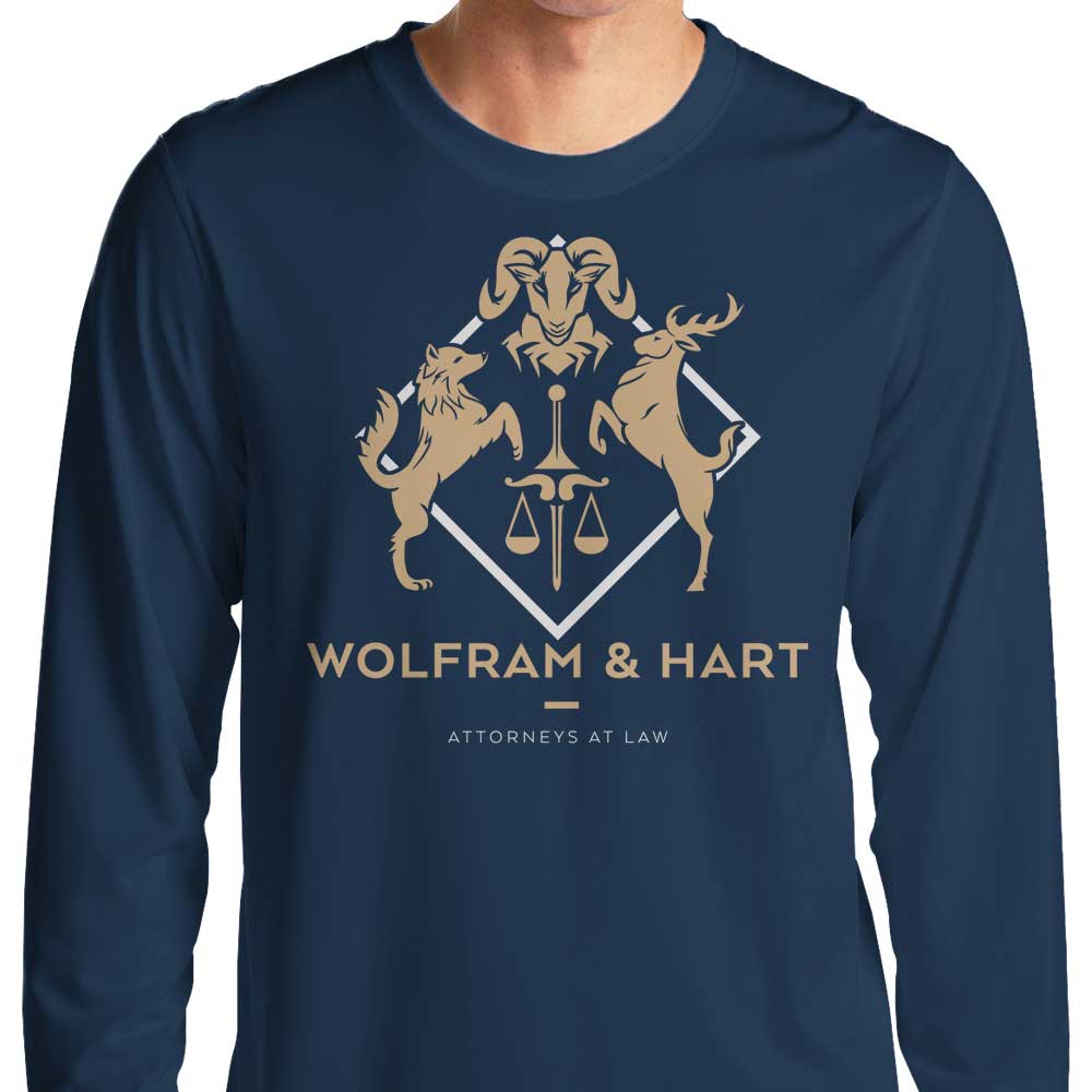 Attorneys at Law - Adult & Kids T-Shirts, Sweatshirts & Hoodies apparel design preview 1