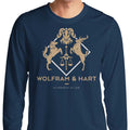 Attorneys at Law - Adult & Kids T-Shirts, Sweatshirts & Hoodies apparel design preview 1