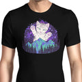 Aurora Meowalis Men's Apparel - Adult & Kids T-Shirts, Sweatshirts & Hoodies apparel design preview 1