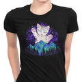 Aurora Meowalis Women's Apparel - Adult & Kids T-Shirts, Sweatshirts & Hoodies apparel design preview 1