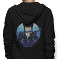 Autumn Raven - Adult & Kids T-Shirts, Sweatshirts & Hoodies apparel design preview 1