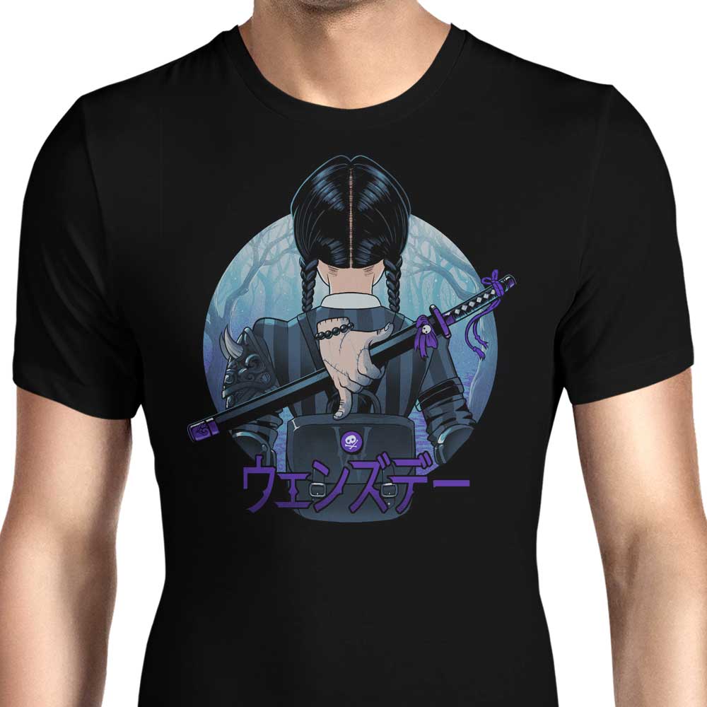 Autumn Raven Men's Apparel - Adult & Kids T-Shirts, Sweatshirts & Hoodies apparel design preview 1