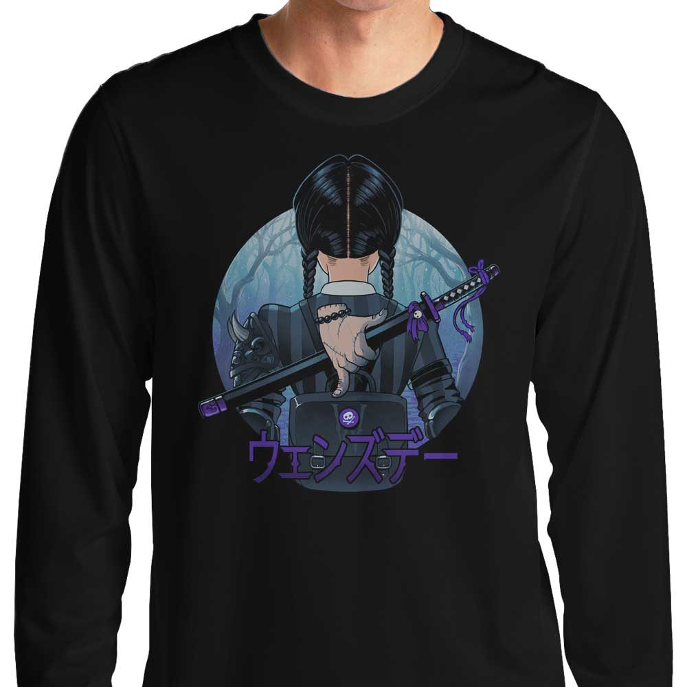 Autumn Raven - Adult & Kids T-Shirts, Sweatshirts & Hoodies apparel design preview 1