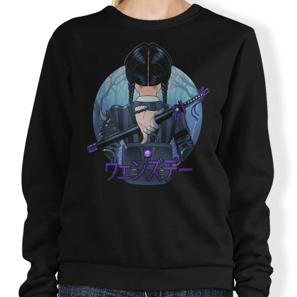Autumn Raven - Adult & Kids T-Shirts, Sweatshirts & Hoodies apparel design preview 1