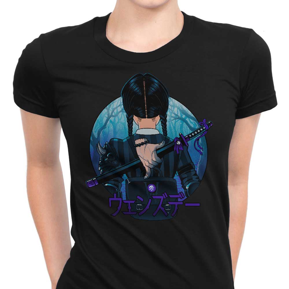 Autumn Raven Women's Apparel - Adult & Kids T-Shirts, Sweatshirts & Hoodies apparel design preview 1