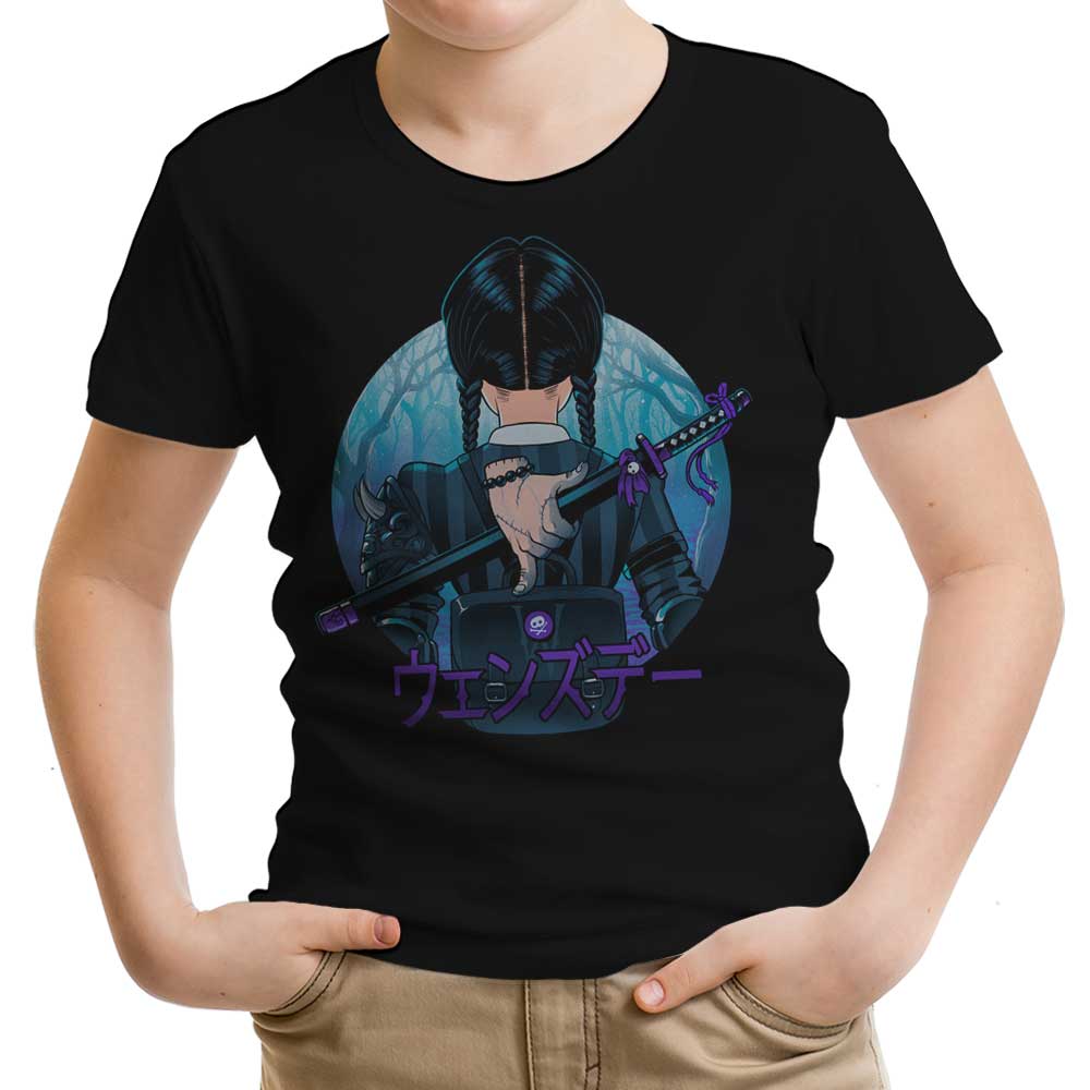 Autumn Raven Youth Apparel - Adult & Kids T-Shirts, Sweatshirts & Hoodies apparel design preview 1
