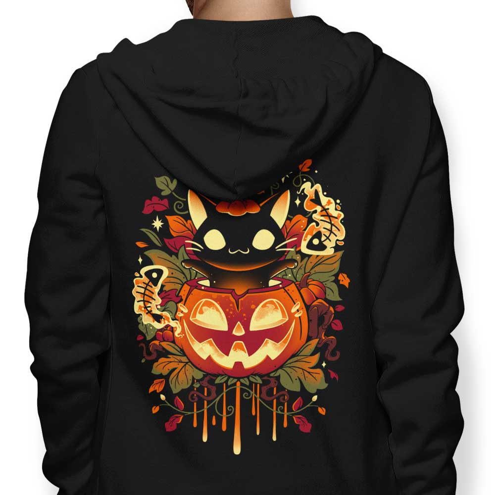 Autumn Tricks - Adult & Kids T-Shirts, Sweatshirts & Hoodies apparel design preview 1