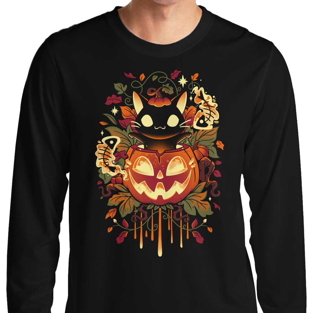 Autumn Tricks - Adult & Kids T-Shirts, Sweatshirts & Hoodies apparel design preview 1