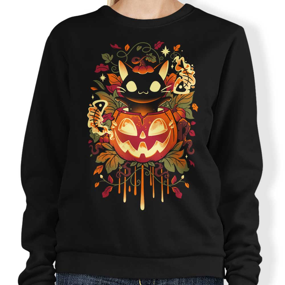 Autumn Tricks - Adult & Kids T-Shirts, Sweatshirts & Hoodies apparel design preview 1