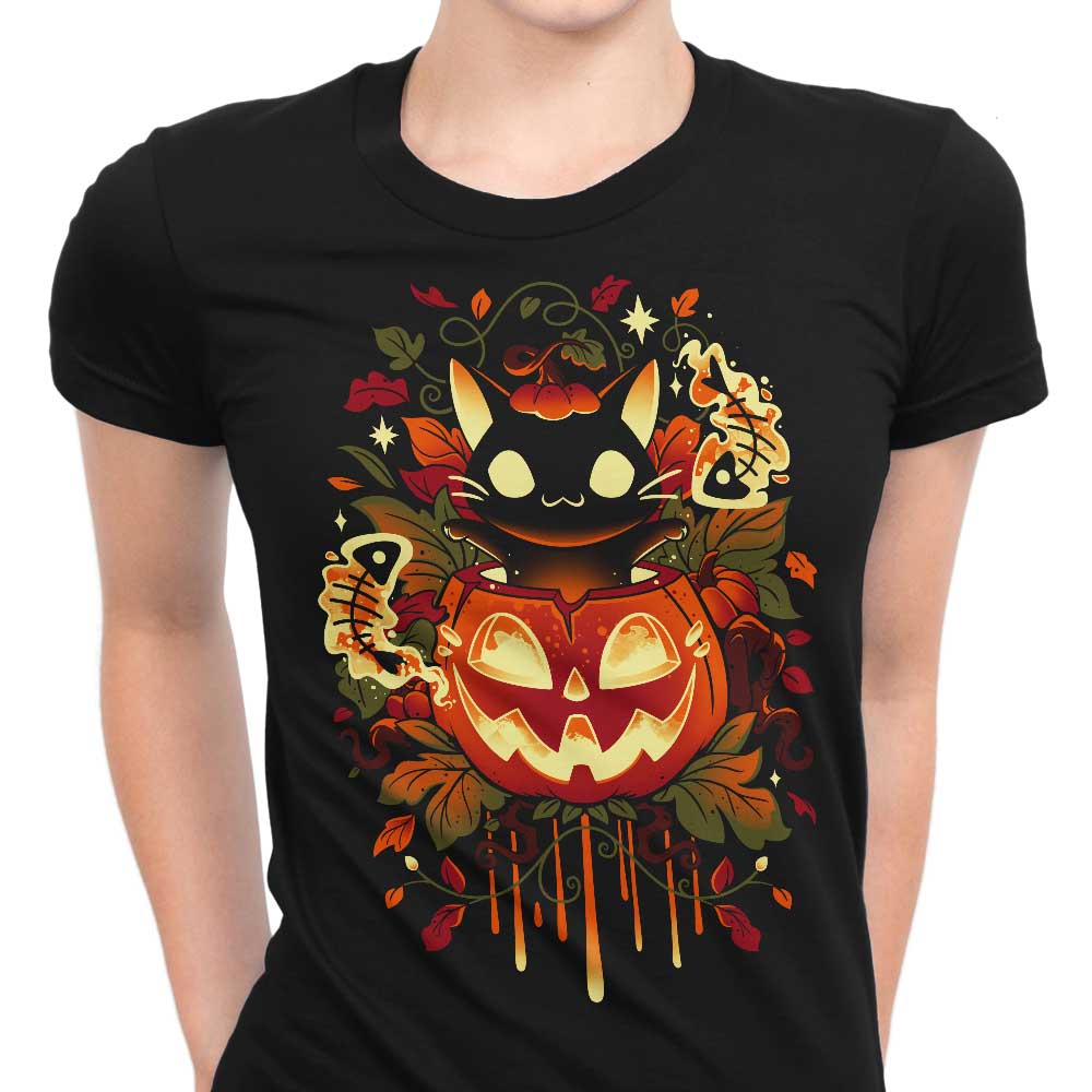 Autumn Tricks Women's Apparel - Adult & Kids T-Shirts, Sweatshirts & Hoodies apparel design preview 1
