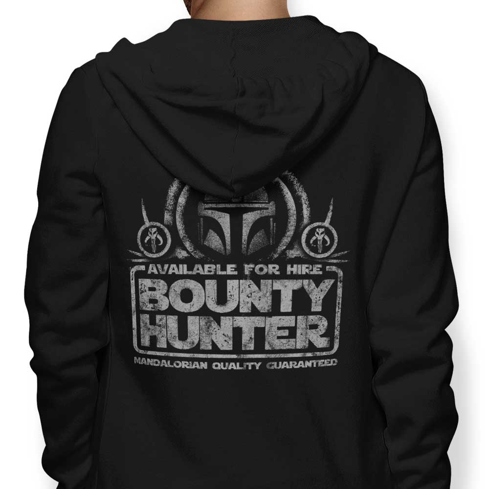 Available for Hire - Adult & Kids T-Shirts, Sweatshirts & Hoodies apparel design preview 1