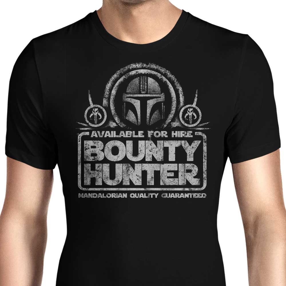 Available for Hire Men's Apparel - Adult & Kids T-Shirts, Sweatshirts & Hoodies apparel design preview 1