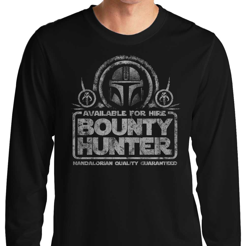 Available for Hire - Adult & Kids T-Shirts, Sweatshirts & Hoodies apparel design preview 1
