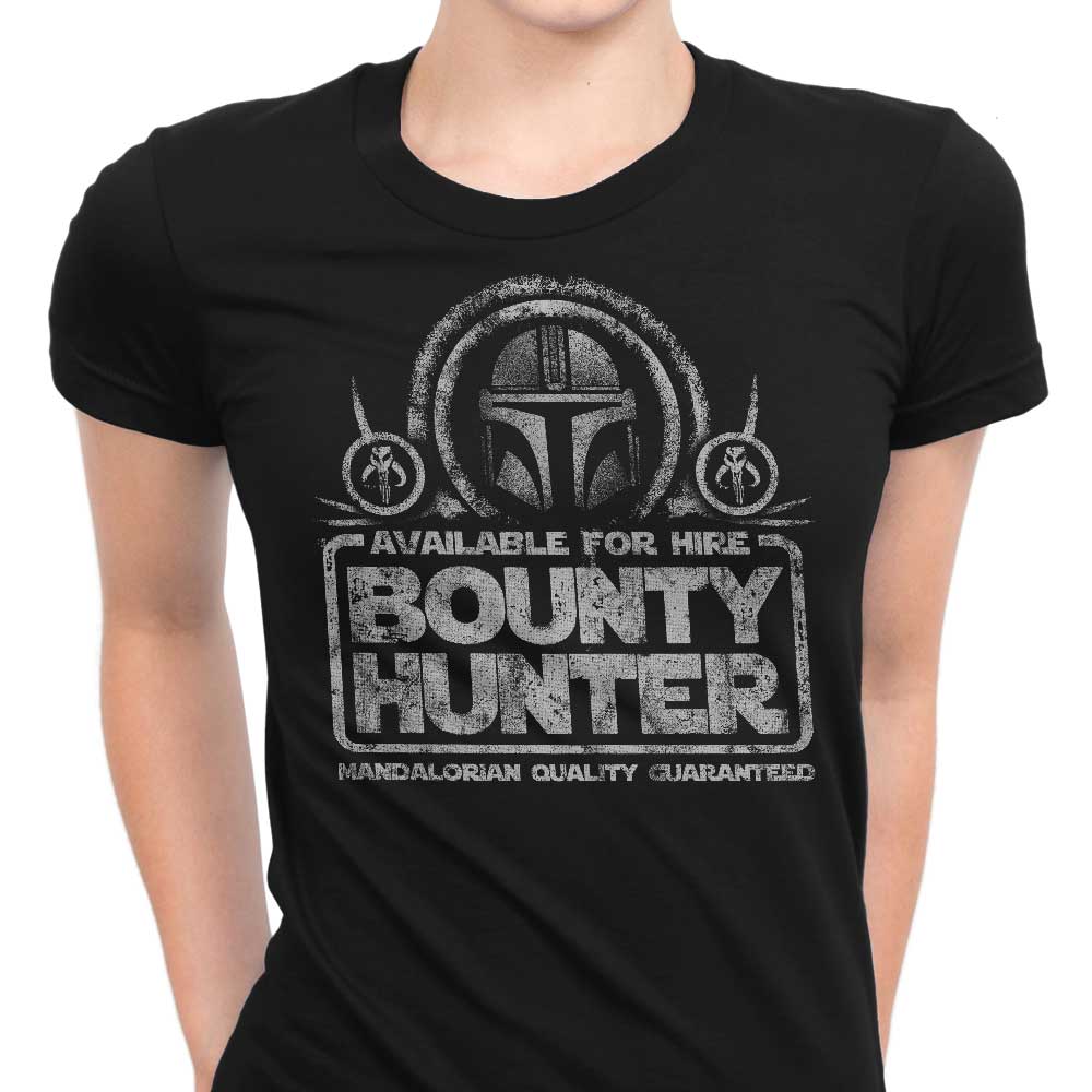 Available for Hire Women's Apparel - Adult & Kids T-Shirts, Sweatshirts & Hoodies apparel design preview 1
