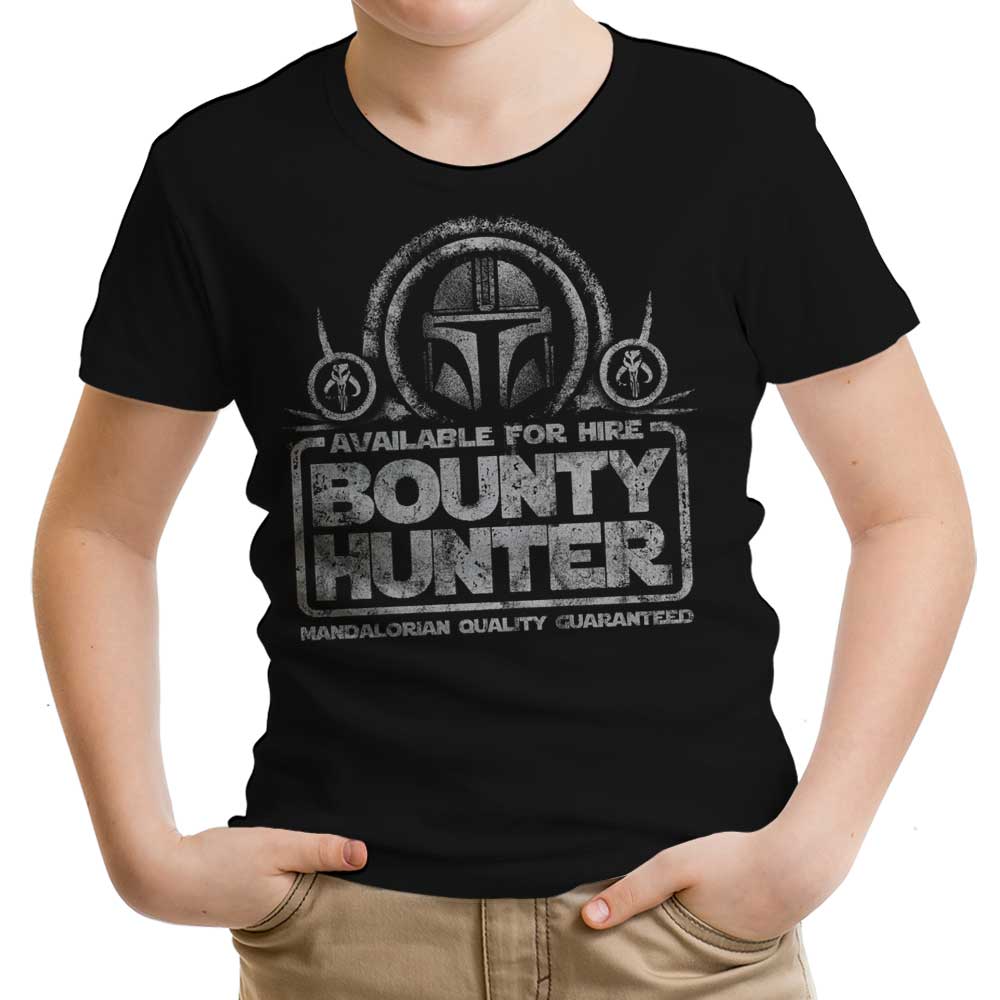 Available for Hire Youth Apparel - Adult & Kids T-Shirts, Sweatshirts & Hoodies apparel design preview 1