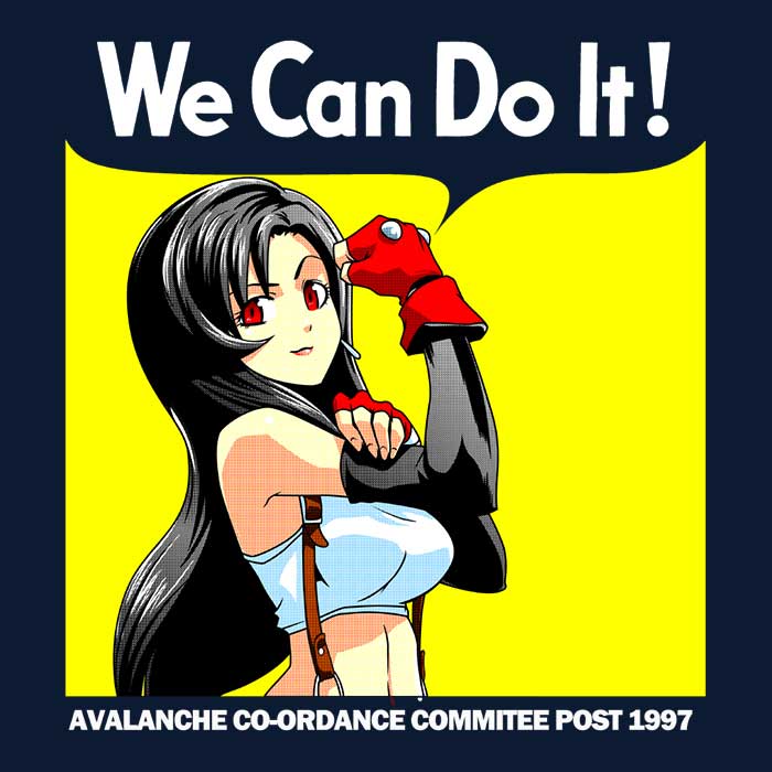 Avalanche Can Do It Men's Apparel - Adult & Kids T-Shirts, Sweatshirts & Hoodies apparel design preview 2