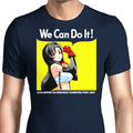 Avalanche Can Do It Men's Apparel - Adult & Kids T-Shirts, Sweatshirts & Hoodies apparel design preview 1