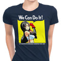 Avalanche Can Do It Women's Apparel - Adult & Kids T-Shirts, Sweatshirts & Hoodies apparel design preview 1