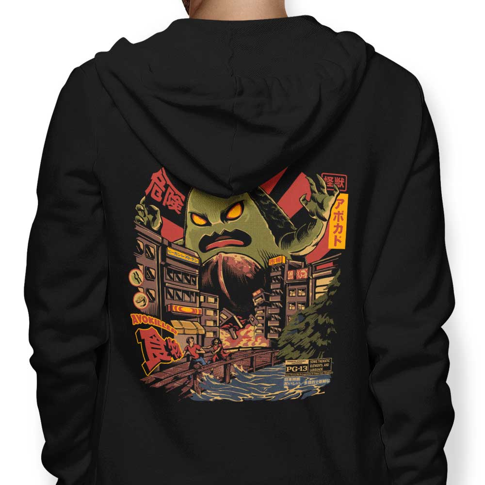 Avokiller - Adult & Kids T-Shirts, Sweatshirts & Hoodies apparel design preview 1