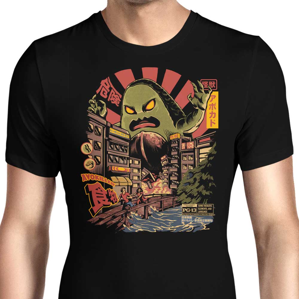Avokiller Men's Apparel - Adult & Kids T-Shirts, Sweatshirts & Hoodies apparel design preview 1