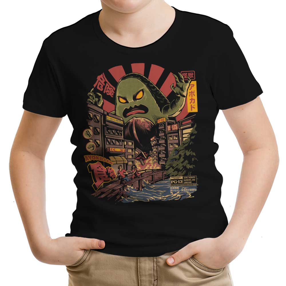 Avokiller Youth Apparel - Adult & Kids T-Shirts, Sweatshirts & Hoodies apparel design preview 1