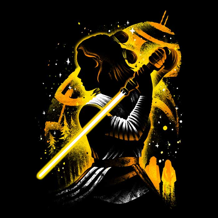 Awaken the Force Men's Apparel - Adult & Kids T-Shirts, Sweatshirts & Hoodies apparel design preview 2