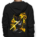 Awaken the Force - Adult & Kids T-Shirts, Sweatshirts & Hoodies apparel design preview 1