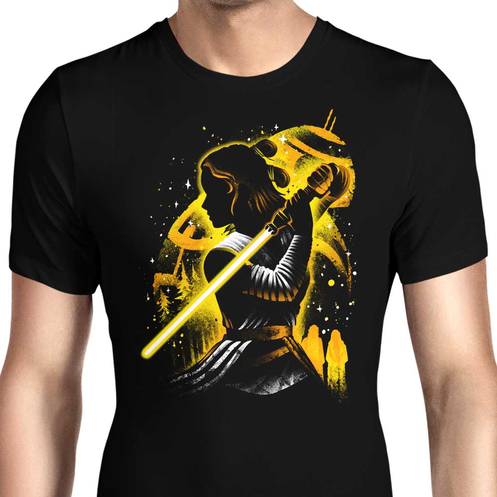 Awaken the Force Men's Apparel - Adult & Kids T-Shirts, Sweatshirts & Hoodies apparel design preview 1