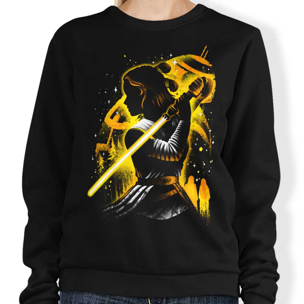 Awaken the Force - Adult & Kids T-Shirts, Sweatshirts & Hoodies apparel design preview 1